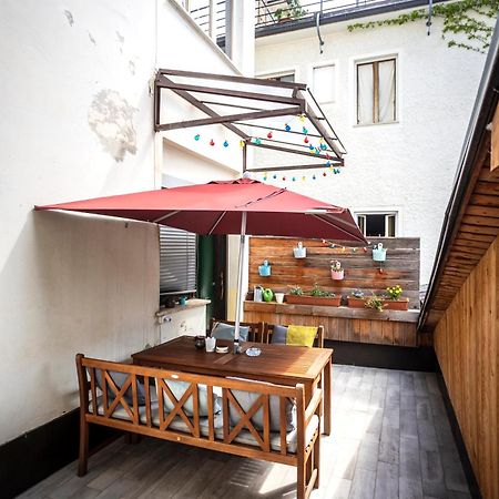 Cozy Apartment In Heart Of Maribor / Big Terrace Екстер'єр фото