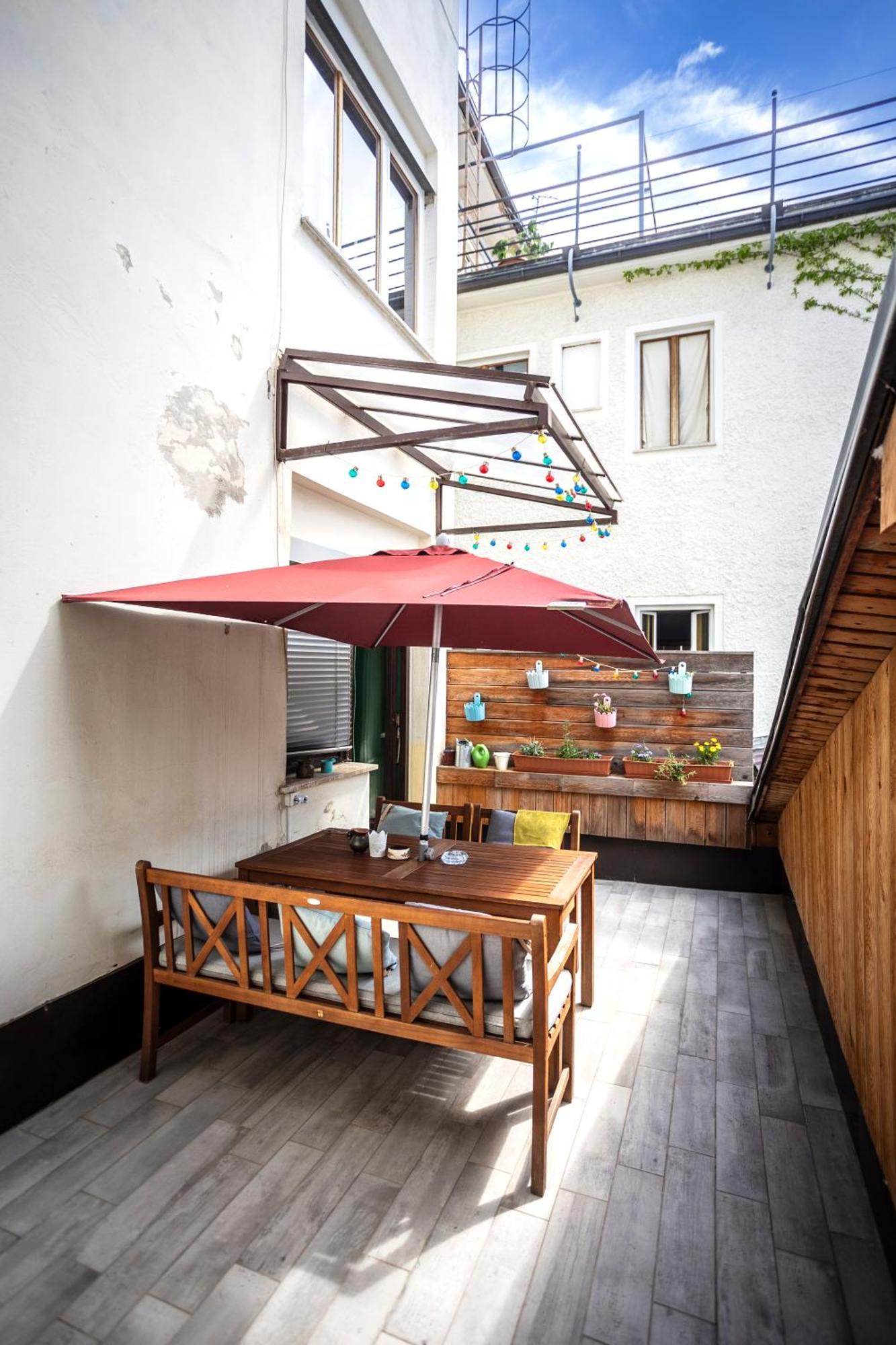Cozy Apartment In Heart Of Maribor / Big Terrace Екстер'єр фото