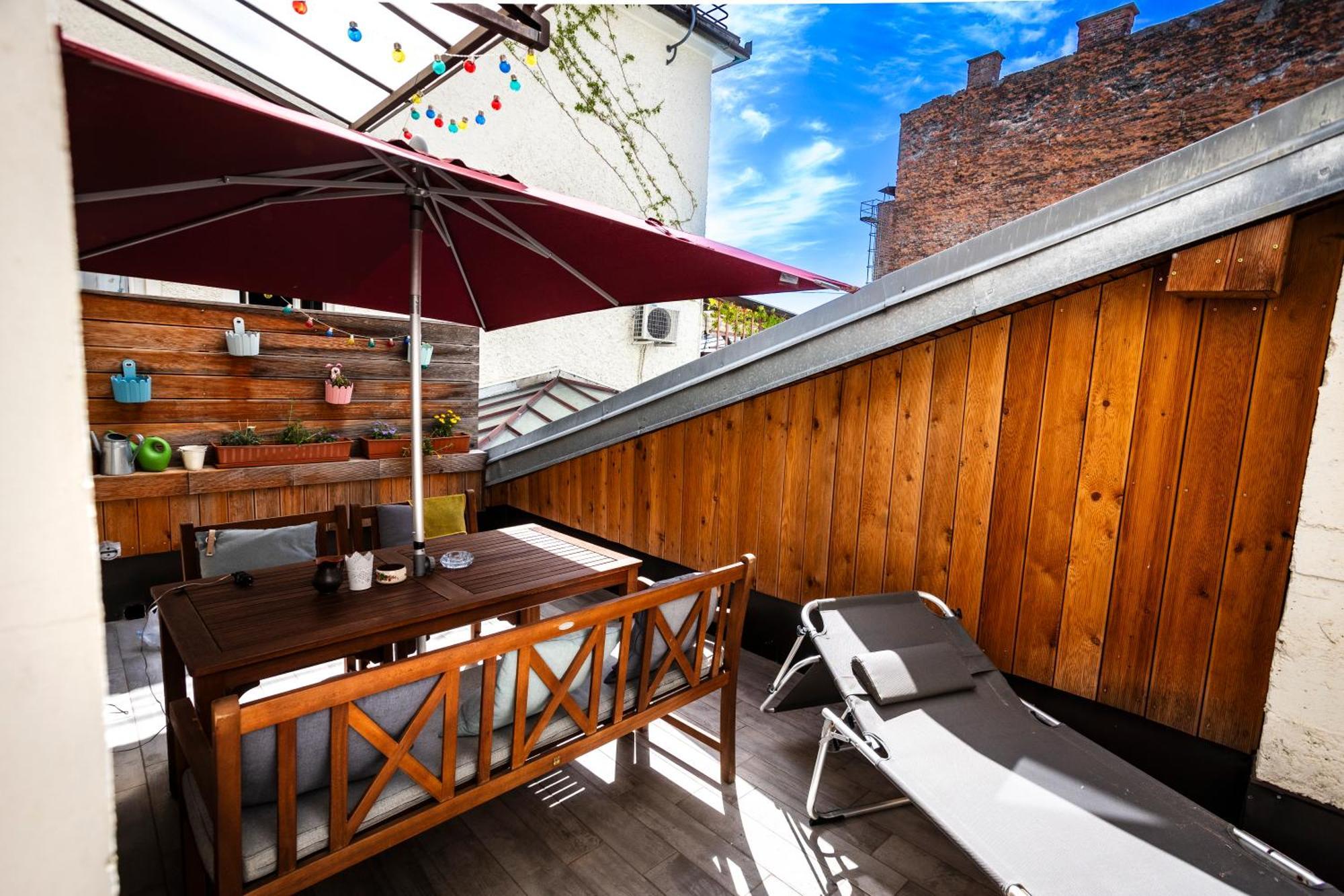 Cozy Apartment In Heart Of Maribor / Big Terrace Екстер'єр фото