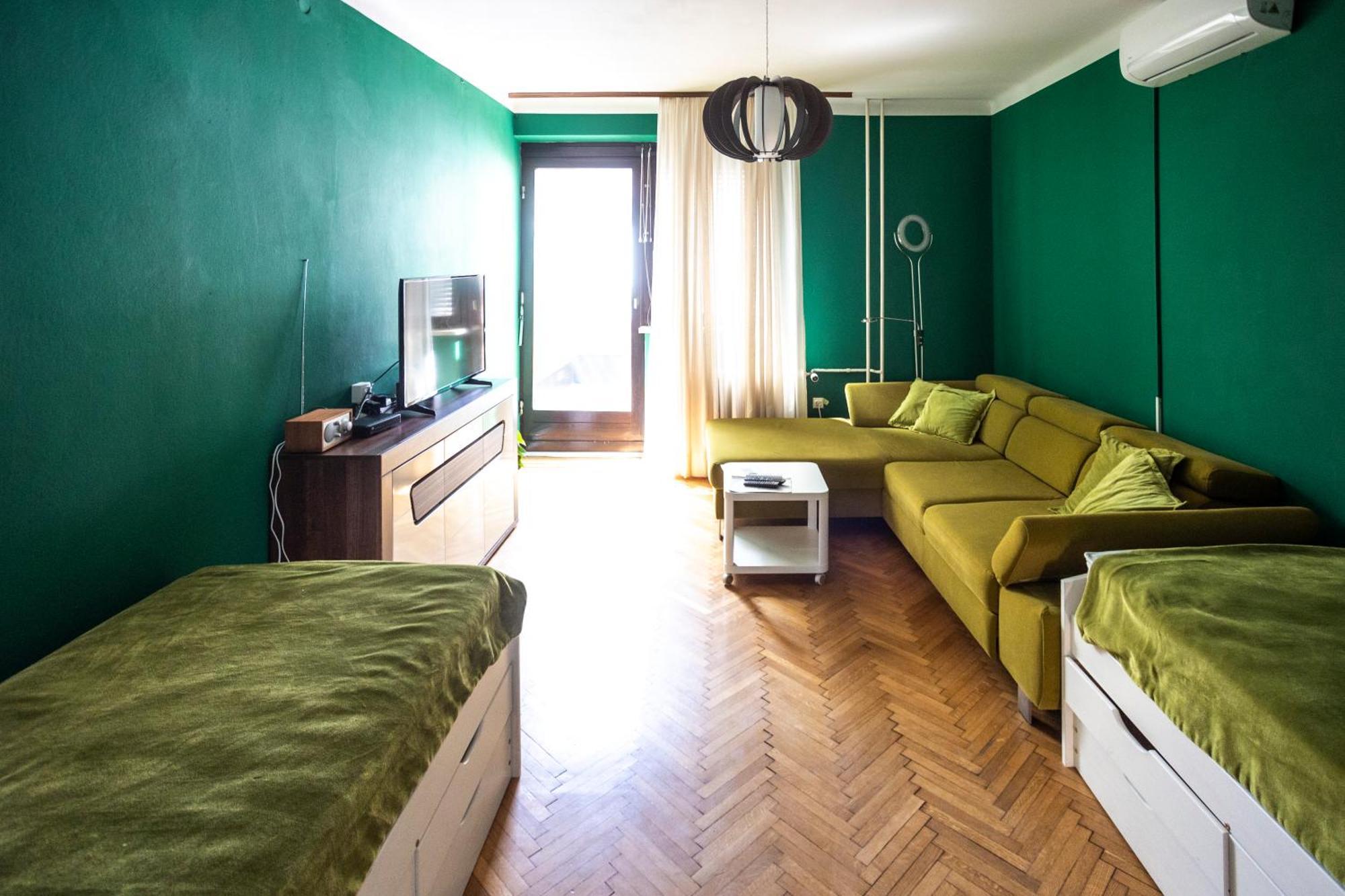 Cozy Apartment In Heart Of Maribor / Big Terrace Екстер'єр фото