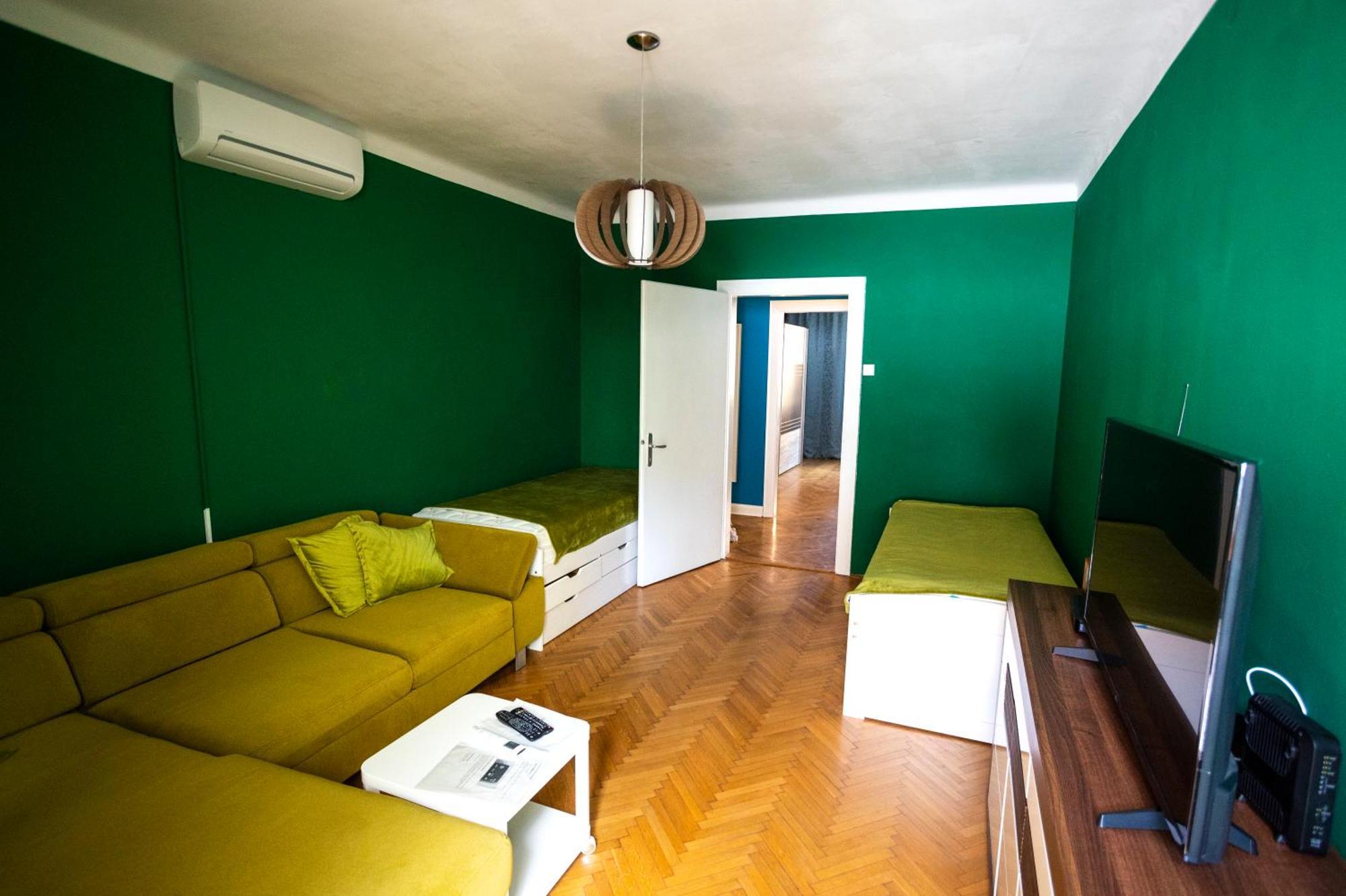 Cozy Apartment In Heart Of Maribor / Big Terrace Екстер'єр фото